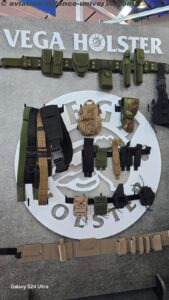 Tactical Equipment Manufacturer Vega Holster