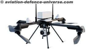 ideaForge Leads Leopard Rescue Mission at ICRISAT Using UAVs