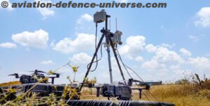 integration of Sentrycs’ counter-drone systems with Xtend’s autonomous platforms