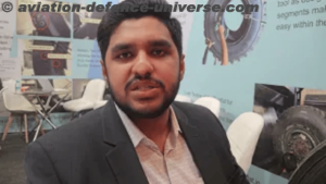 RunFlat Tire Systems at Milipol 2025: Vivek Japala