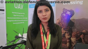 Sakshi Gupta Marketing Director Sealed Energy Sytstems with ADU