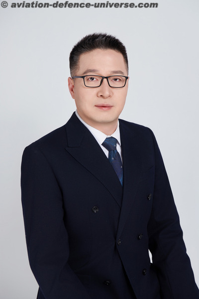 Embraer Appoints Patrick Peng as MD & SVP for China