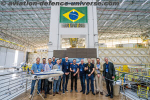 Embraer Honors Top Suppliers for Collaboration & Excellence