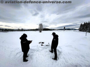 Quaze Technologies successfully demonstrates its resilient wireless power transfer technology in the joint Norway/US Arctic Warrior Experiment