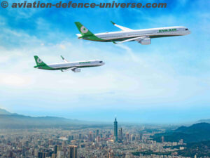 EVA Air Expands Fleet with Airbus A350 & A321neo