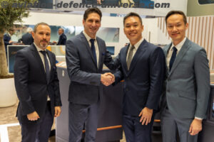 Aircraft Interiors Expo 2025: Satair & Airbus Atlantic Extend Distribution Pact