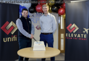 Stefan Murphy, Managing Director Unifi UK and Ireland