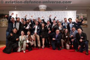 Crystal Cabin Award 2025 celebrate the future of air travel