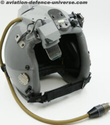 Air Force Awards F-16 HMD Contract to NSPA for Thales Scorpion System