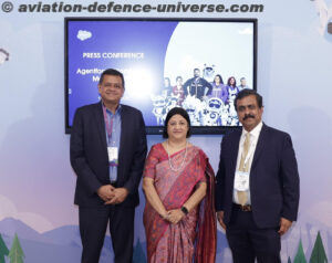 Air India Innovates with Agentic AI Adoption By Collaborating with Salesforce Agentforce for Enhanced Customer Experience