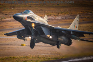 IAF is fielding MiG-29