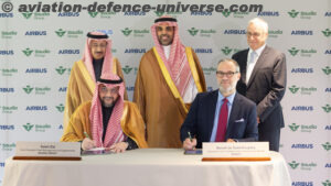 Saudia Group discloses order for 10 Airbus A330neo aircraft for flyadeal