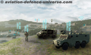 Thales to provide hybrid networking kits for French Army vehicles