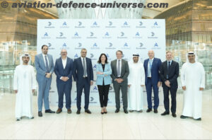 Bombardier Grows Global Footprint with Abu Dhabi Maintenance Hub