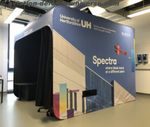 3 AL250 simulators successfully installed at the University of HERTFORDSHIRE