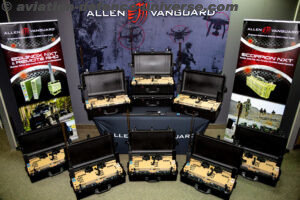 Allen-Vanguard delivers its latest EW product