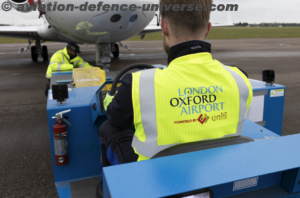 Unifi Expands UK with London Oxford Airport Contracts