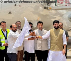 s Union Minister of State for Civil Aviation Shri Murlidhar Mohol