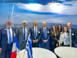 FARAD S.A. & Naval Group Ink Deal at DEFEA 2025