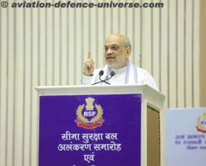 Union Home Minister and Minister of Cooperation, Amit Shah