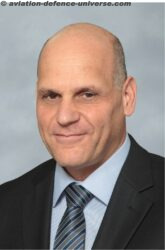 Bezhalel (Butzi) Machlis, President and CEO of Elbit Systems