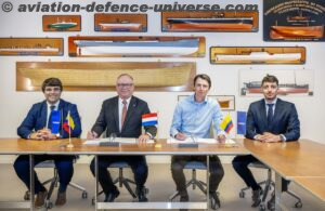 Damen Naval signs contract with EID