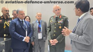 DEFEA 2025 inaugurated : Minister Calls Defence Spending a Lever for Growth