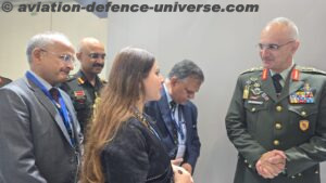 DEFEA 2025 inaugurated : Minister Calls Defence Spending a Lever for Growth