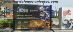 AeroDef India 2025 Photo Gallery
