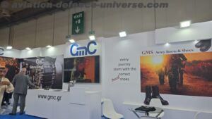 Hall 3 at DEFEA 2025