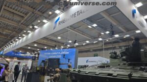 Hall 3 at DEFEA 2025