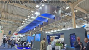 Hall 3 at DEFEA 2025