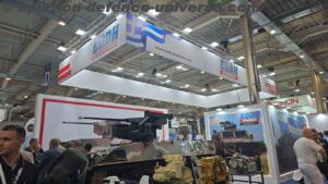 Hall 3 at DEFEA 2025