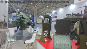Hall 3 at DEFEA 2025