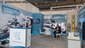 Hall 3 at DEFEA 2025