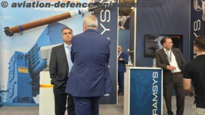Hall 3 at DEFEA 2025