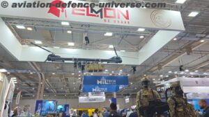 Hall 3 at DEFEA 2025
