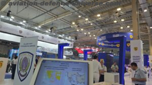 Hall 3 at DEFEA 2025