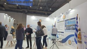 Hall 3 at DEFEA 2025