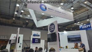 Hall 3 at DEFEA 2025