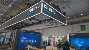 Hall 3 at DEFEA 2025