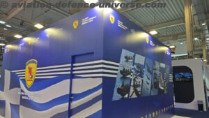 Hall 3 at DEFEA 2025