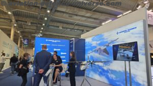 Hall 3 at DEFEA 2025