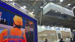 Hall 3 at DEFEA 2025