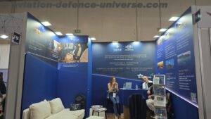 Hall 3 at DEFEA 2025