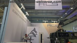 Hall 3 at DEFEA 2025