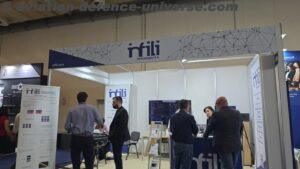 Hall 3 at DEFEA 2025