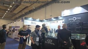 Hall 3 at DEFEA 2025