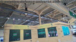 Hall 3 at DEFEA 2025