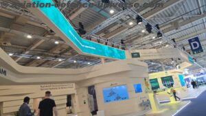 Hall 3 at DEFEA 2025